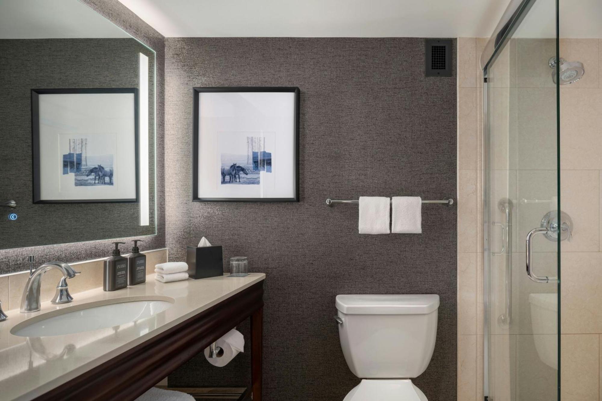 Chambre avec 2 Grands Lits Queen-Size